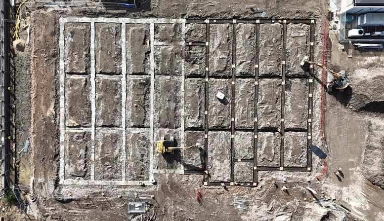 Ideal Boilers, foundations